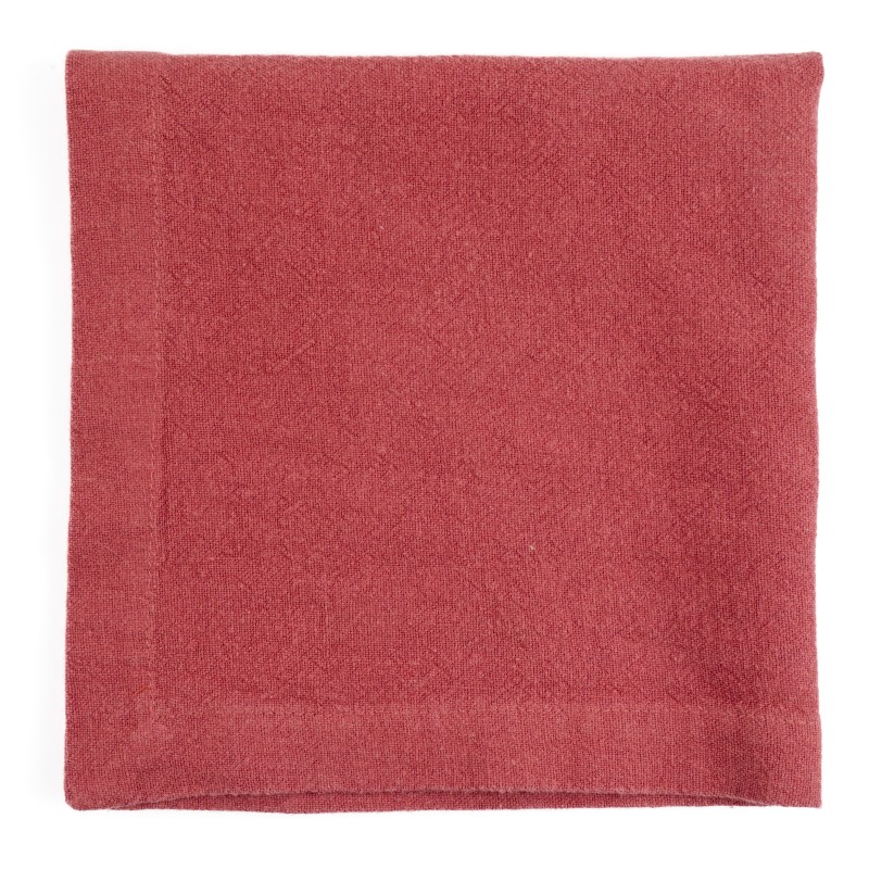 Servilleta lino caldera