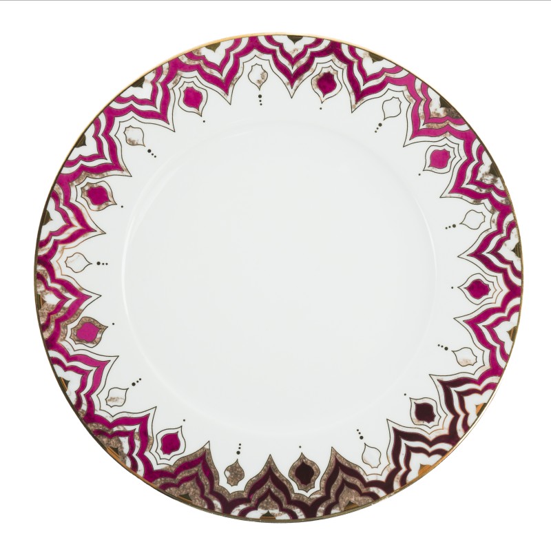 Plato trinchero vajilla Jaipur