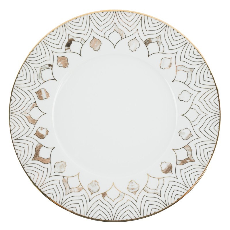 Plato Postre vajilla Jaipur