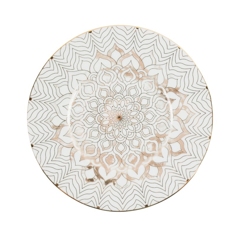 Plato de pan vajilla Jaipur