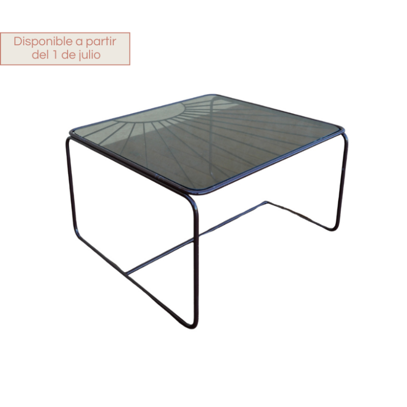 Mesa auxiliar Sun