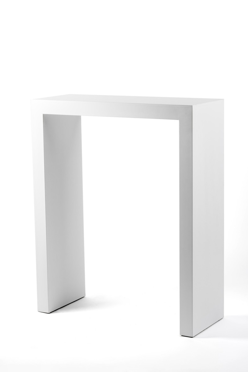 Consola Minimalist alta