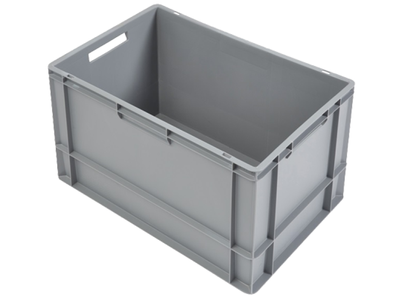 Caja euro grande - Asas abiertas