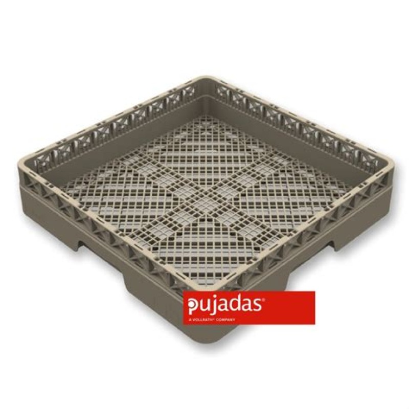 Cesta lavado Cubiertos 50 x 50 x 10 cm. - 69204