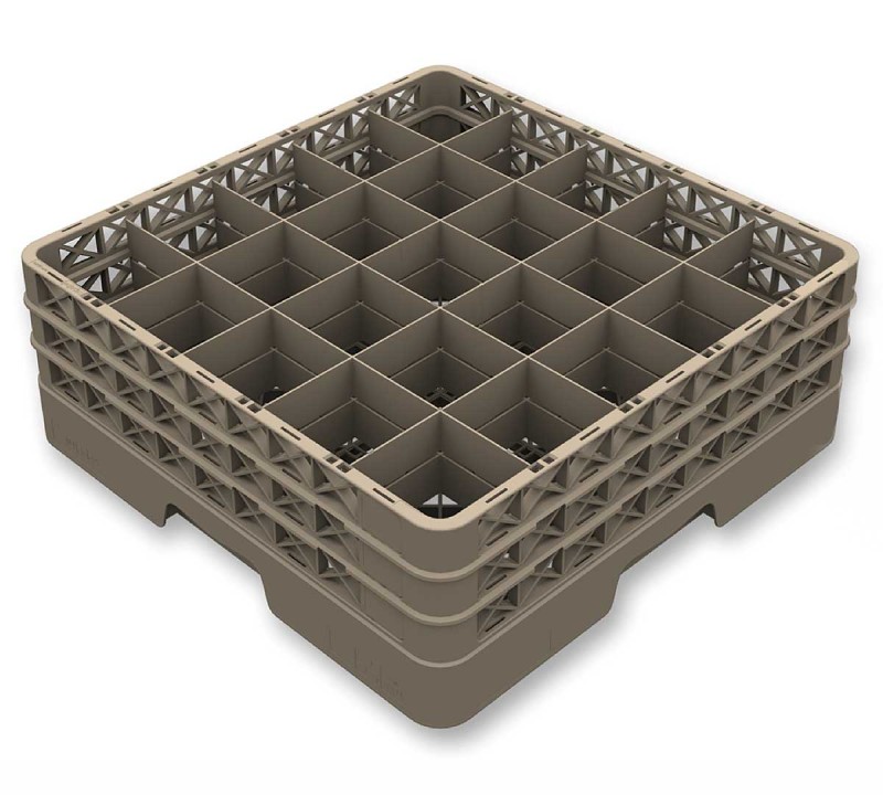 Cesta lavado 25 compartimentos - 5250E2