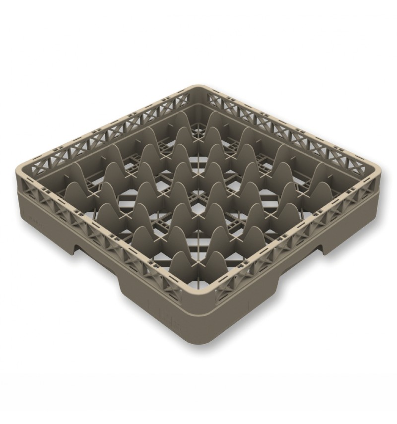 Base cesta lavado 25 compartimentos - P5250