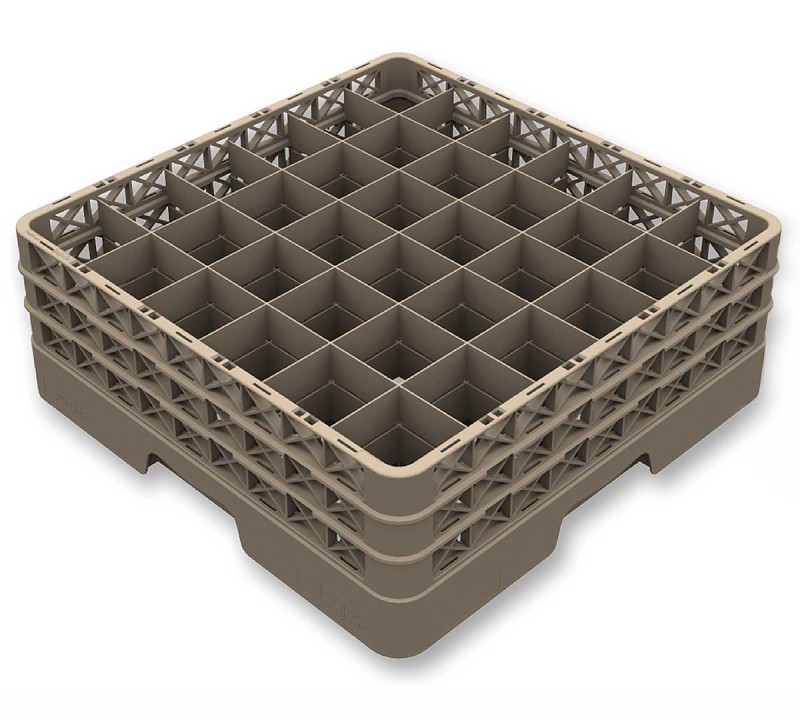 Cesta lavado 36 compartimentos - P5360E4