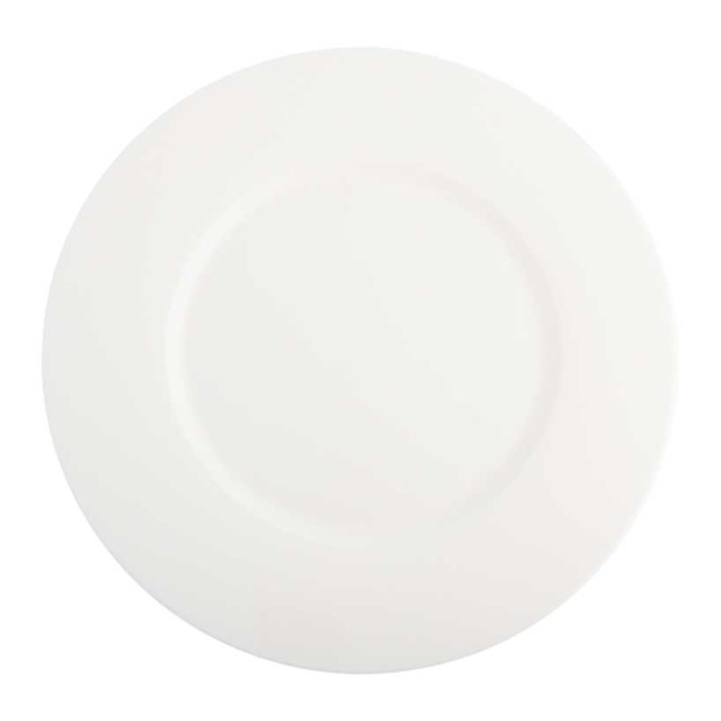 Plato trinchero vajilla Bone china