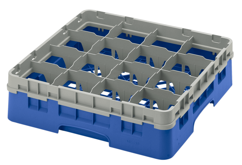 Cesta transporte 16 compartimentos - 16S418