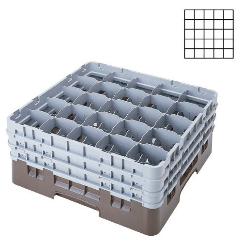 Cesta lavado 25 compartimentos - 25S900