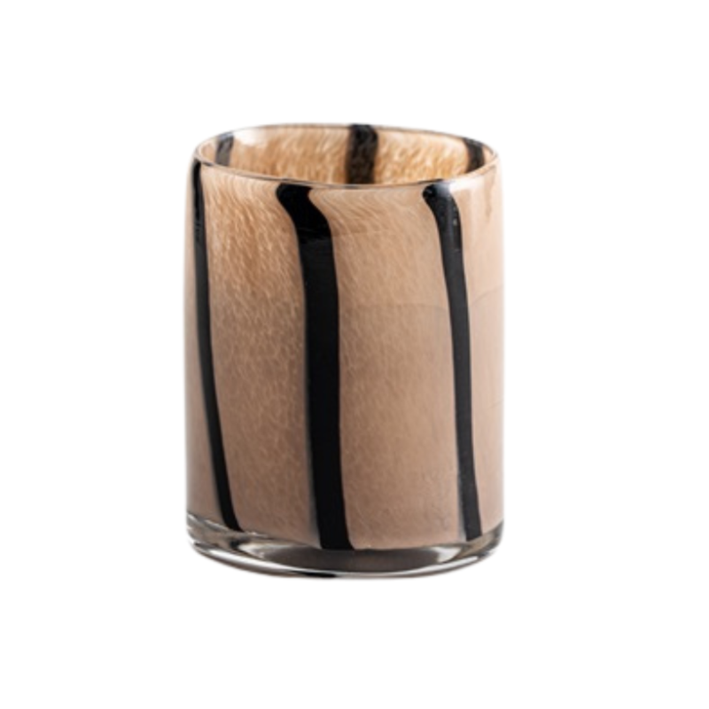 Vaso tumber Marrón
