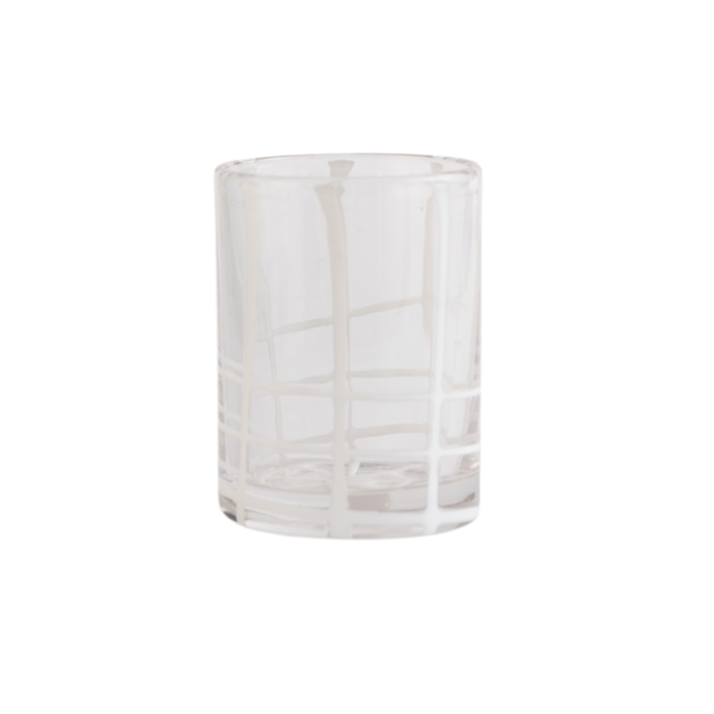 Vaso tumber Blanco