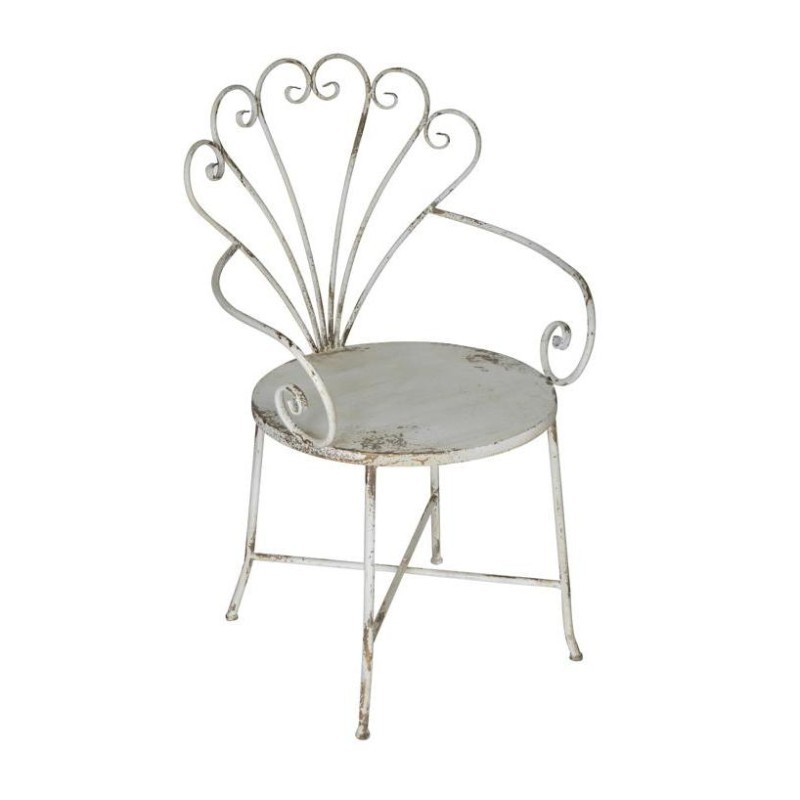 Silla forja Niza