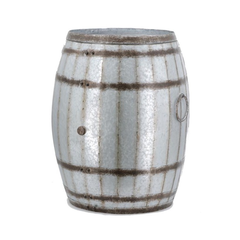 Barrica gris