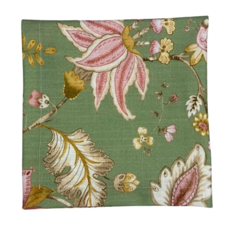 Servilleta Flor Trovador