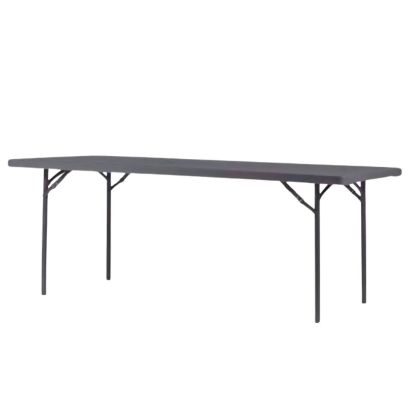 Mesa PVC Rectangular 200x90 cm