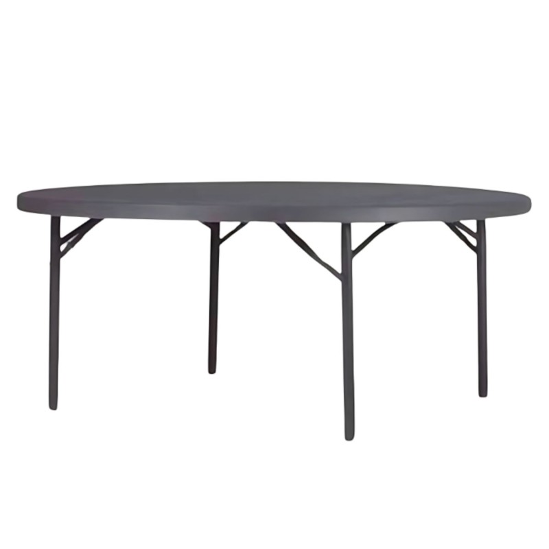 Mesa Redonda 180 cm Ø