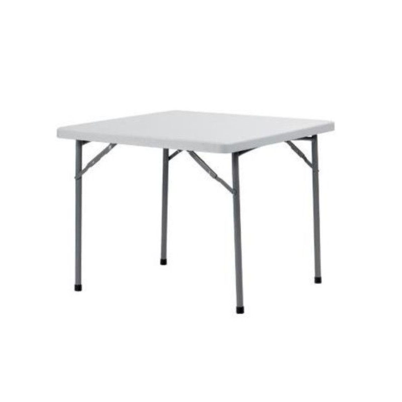 Mesa PVC Cuadrada 86x86 cm