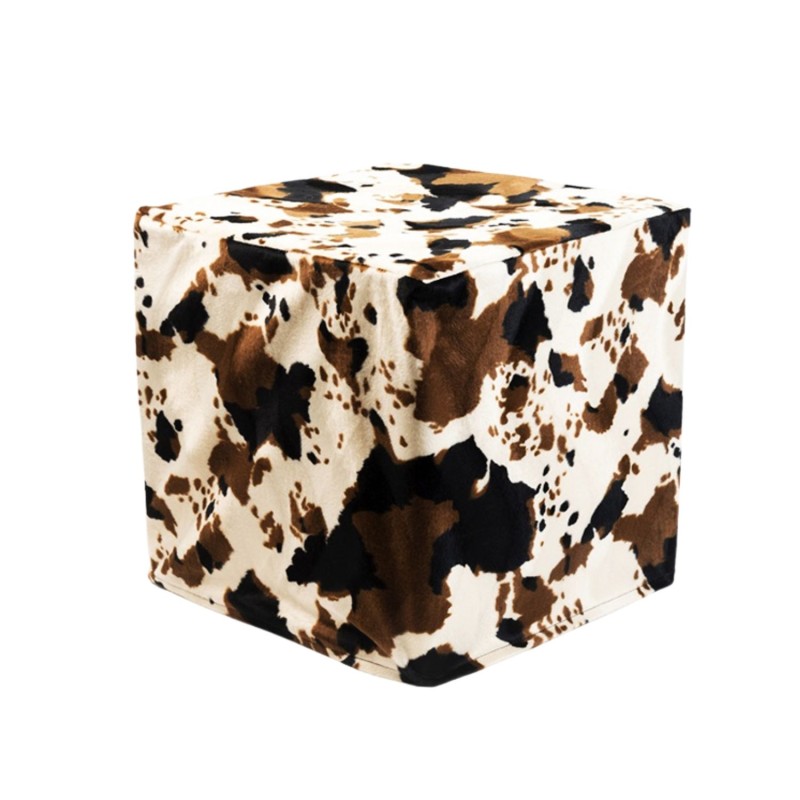 Puff Poliespán Vaca